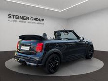 MINI Cooper S Cabriolet DKG, Essence, Occasion / Utilisé, Automatique - 5