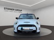 MINI Cooper S Cabriolet DKG, Benzin, Occasion / Gebraucht, Automatik - 2
