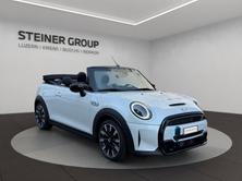 MINI Cooper S Cabriolet DKG, Benzin, Occasion / Gebraucht, Automatik - 3