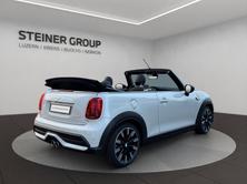 MINI Cooper S Cabriolet DKG, Benzin, Occasion / Gebraucht, Automatik - 5