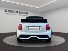 MINI Cooper S Cabriolet DKG, Benzin, Occasion / Gebraucht, Automatik - 6