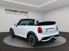 MINI Cooper S Cabriolet DKG, Benzin, Occasion / Gebraucht, Automatik - 7