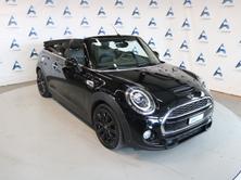 MINI Cooper S Cabriolet DKG, Benzin, Occasion / Gebraucht, Automatik - 7
