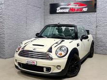 MINI Cooper S Cabriolet, Benzina, Occasioni / Usate, Manuale - 2