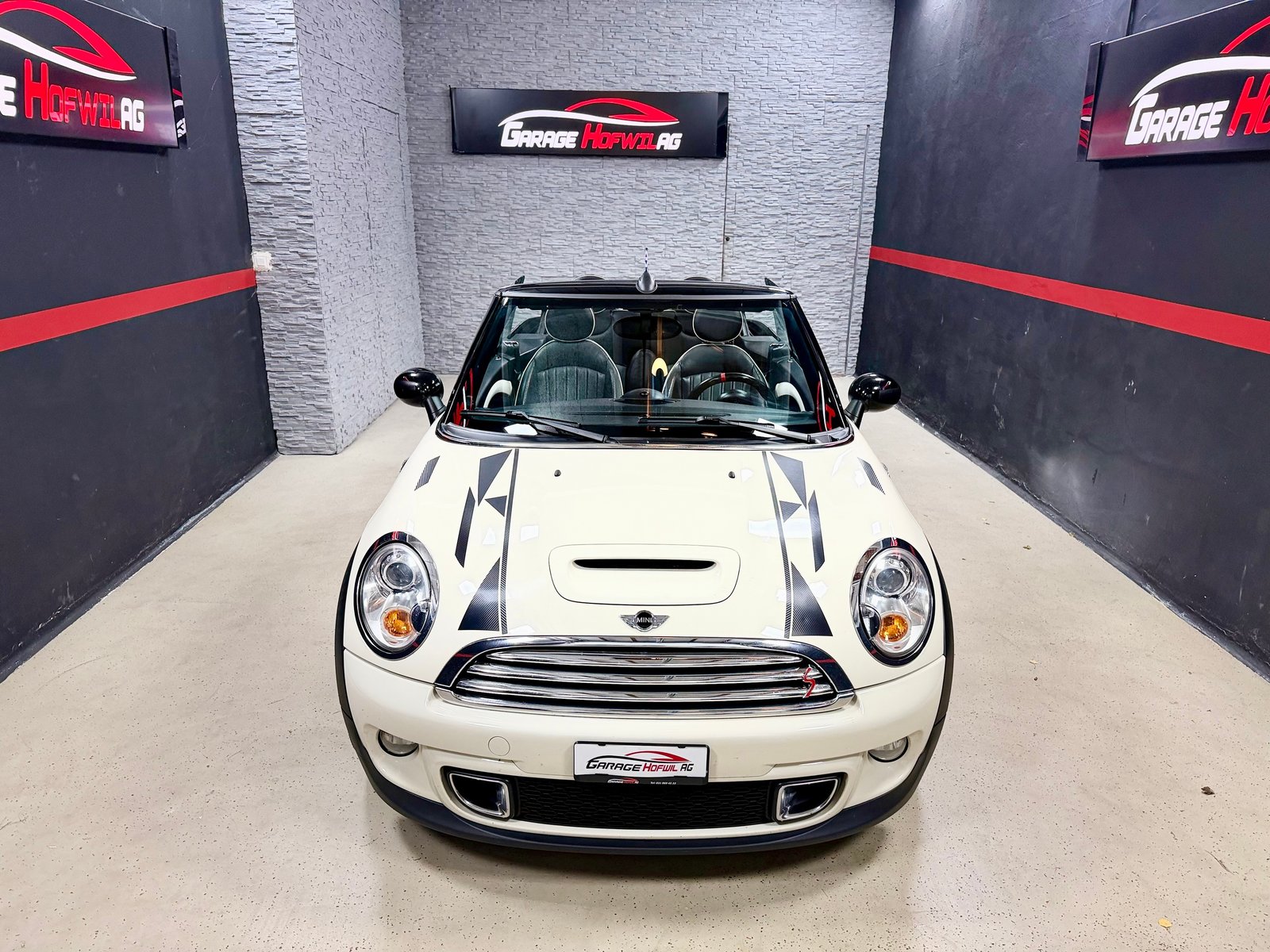 MINI Cooper S Cabriolet, Essence, Occasion / Utilisé, Manuelle - 3