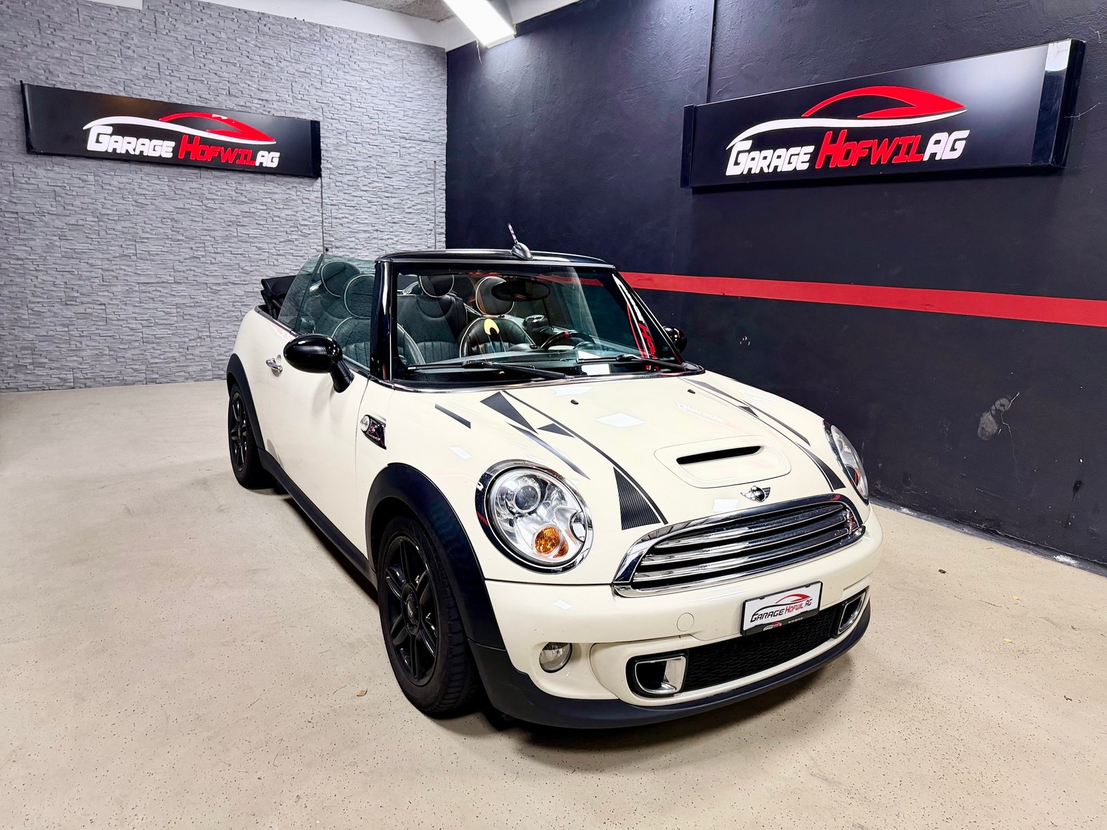 MINI Cooper S Cabriolet, Essence, Occasion / Utilisé, Manuelle - 4