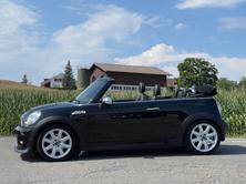 MINI Cooper S Cabriolet, Benzin, Occasion / Gebraucht, Handschaltung - 2