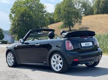 MINI Cooper S Cabriolet, Benzin, Occasion / Gebraucht, Handschaltung - 3