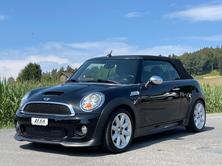MINI Cooper S Cabriolet, Benzin, Occasion / Gebraucht, Handschaltung - 4