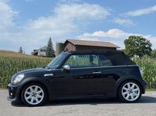 MINI Cooper S Cabriolet, Benzin, Occasion / Gebraucht, Handschaltung - 5