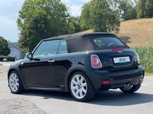 MINI Cooper S Cabriolet, Benzin, Occasion / Gebraucht, Handschaltung - 6