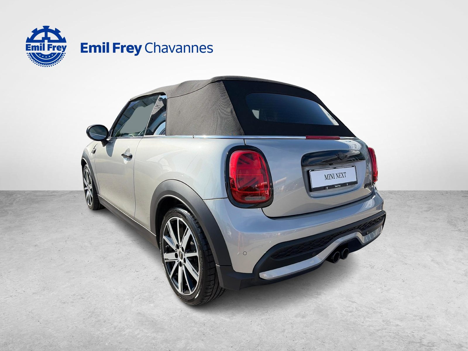 MINI Cabrio F57 2.0i Cooper S Yours Trim, Benzin, Occasion / Gebraucht, Automatik - 3