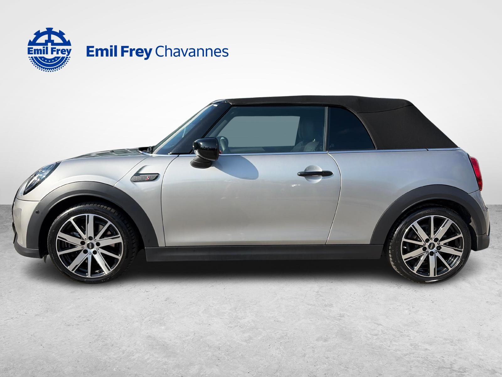 MINI Cabrio F57 2.0i Cooper S Yours Trim, Benzin, Occasion / Gebraucht, Automatik - 5