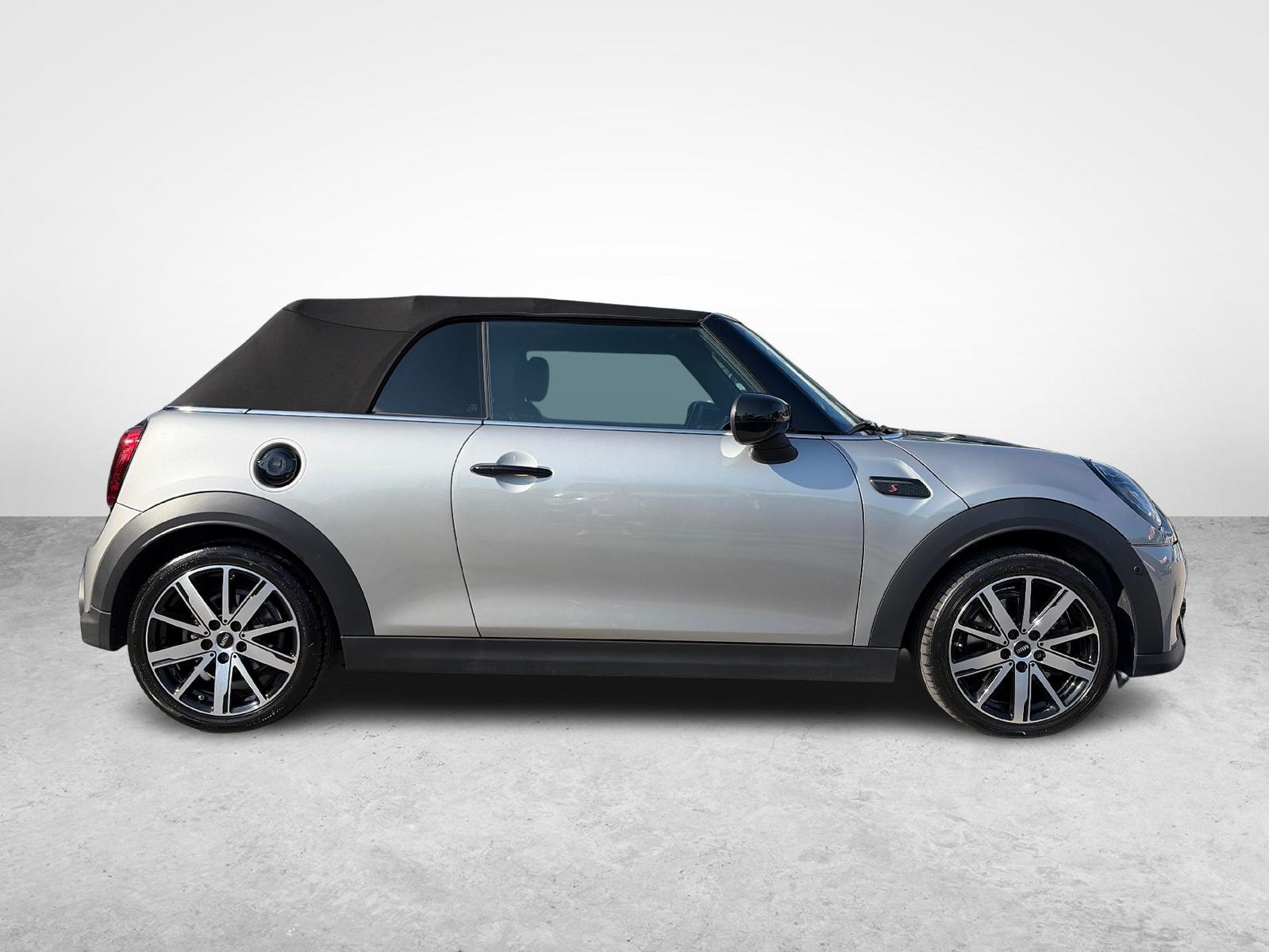 MINI Cabrio F57 2.0i Cooper S Yours Trim, Benzin, Occasion / Gebraucht, Automatik - 6