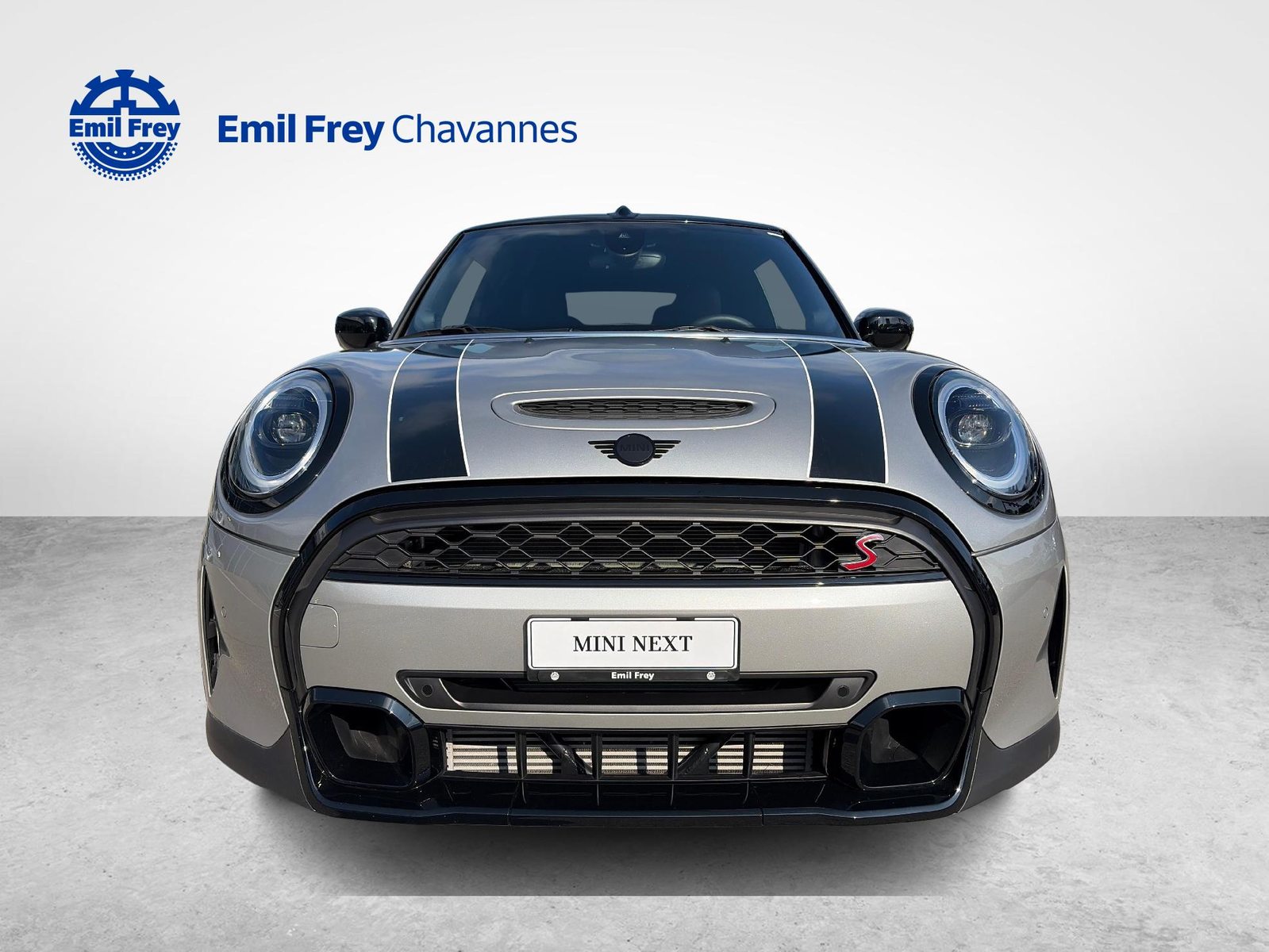 MINI Cabrio F57 2.0i Cooper S Yours Trim, Benzin, Occasion / Gebraucht, Automatik - 7