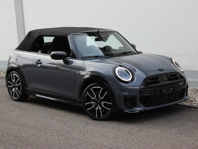 MINI Cooper S Cabriolet John Cooper Works Trim *Paket XL*, Benzin, Occasion / Gebraucht, Automatik