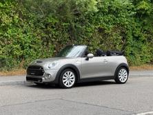 MINI Cooper S Cabriolet Steptronic, Essence, Occasion / Utilisé, Automatique - 2