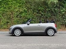 MINI Cooper S Cabriolet Steptronic, Essence, Occasion / Utilisé, Automatique - 4