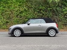 MINI Cooper S Cabriolet Steptronic, Essence, Occasion / Utilisé, Automatique - 5