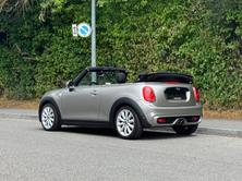 MINI Cooper S Cabriolet Steptronic, Essence, Occasion / Utilisé, Automatique - 6