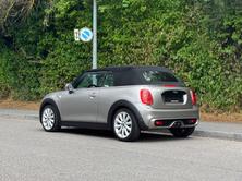 MINI Cooper S Cabriolet Steptronic, Essence, Occasion / Utilisé, Automatique - 7
