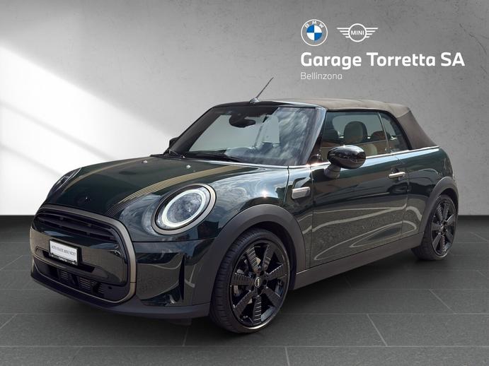 MINI Cooper Cabriolet Resolute Edition DKG, Essence, Occasion / Utilisé, Automatique