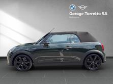 MINI Cooper Cabriolet Resolute Edition DKG, Essence, Occasion / Utilisé, Automatique - 2