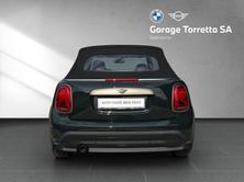 MINI Cooper Cabriolet Resolute Edition DKG, Essence, Occasion / Utilisé, Automatique - 4