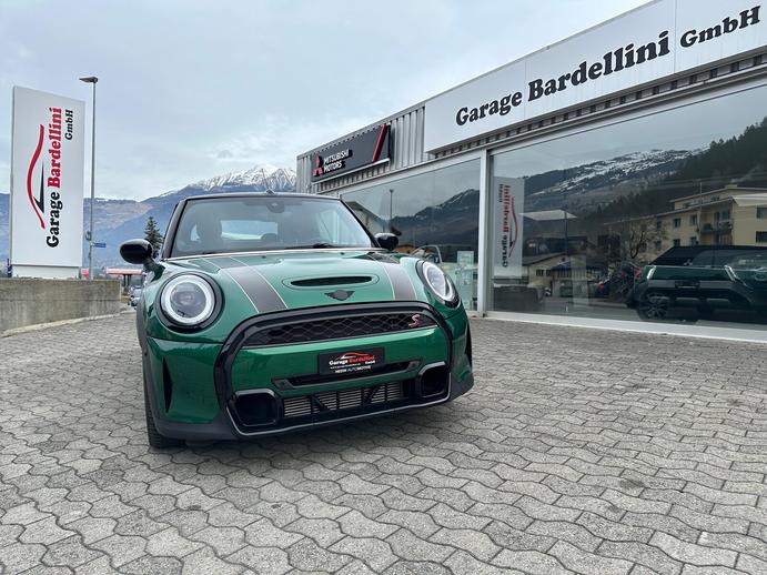 MINI Cabrio F57 2.0i Cooper S, Essence, Occasion / Utilisé, Manuelle