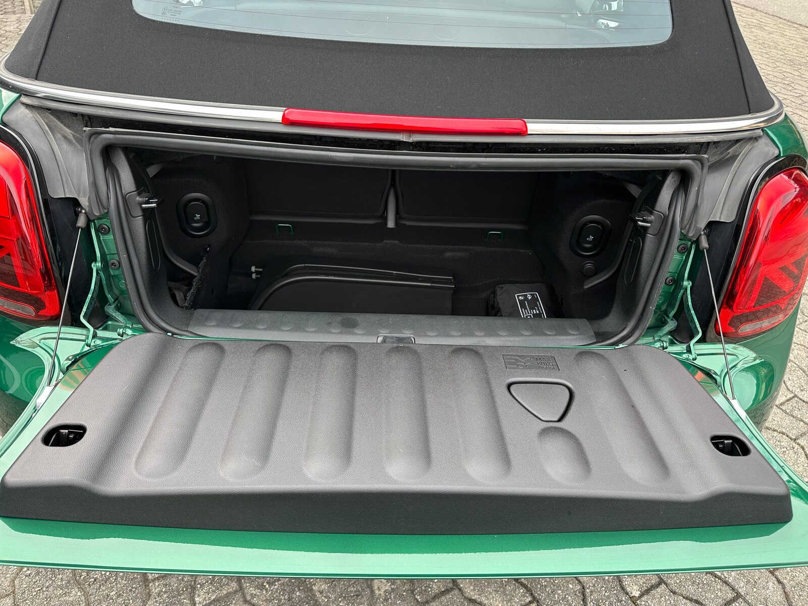 MINI Cabrio F57 2.0i Cooper S, Benzina, Occasioni / Usate, Manuale - 4