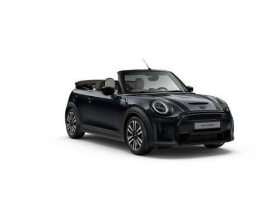 MINI Cabrio F57 2.0i Cooper S, Benzin, Occasion / Gebraucht, Handschaltung
