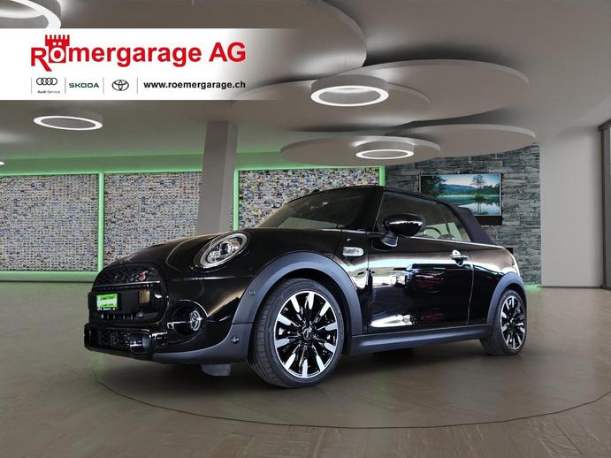MINI Cabrio F57 2.0i Cooper S, Petrol, Second hand / Used, Automatic