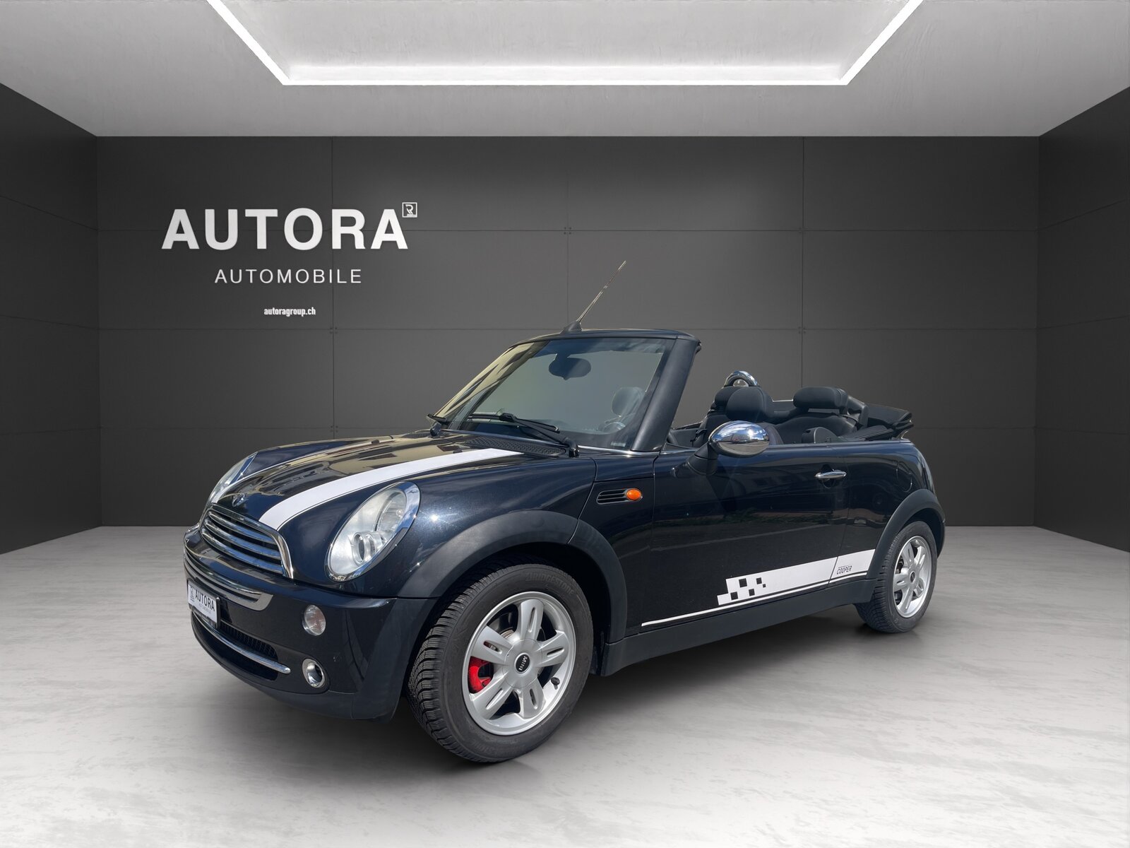 MINI Cooper Cabriolet