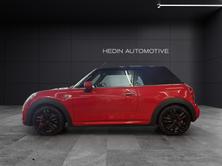 MINI Cabrio F57 2.0i John Cooper Works SAG, Benzin, Occasion / Gebraucht, Automatik - 2