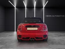 MINI Cabrio F57 2.0i John Cooper Works SAG, Benzin, Occasion / Gebraucht, Automatik - 4