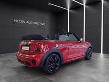 MINI Cabrio F57 2.0i John Cooper Works SAG, Benzin, Occasion / Gebraucht, Automatik - 5