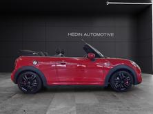 MINI Cabrio F57 2.0i John Cooper Works SAG, Benzin, Occasion / Gebraucht, Automatik - 6