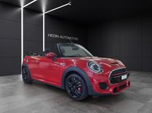 MINI Cabrio F57 2.0i John Cooper Works SAG, Benzin, Occasion / Gebraucht, Automatik - 7