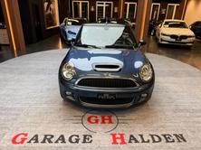 MINI Cabrio R57 1.6i Cooper S, Essence, Occasion / Utilisé, Manuelle - 3