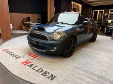 MINI Cabrio R57 1.6i Cooper S, Essence, Occasion / Utilisé, Manuelle - 4