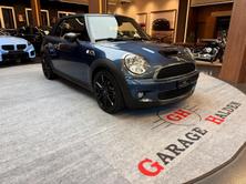 MINI Cabrio R57 1.6i Cooper S, Essence, Occasion / Utilisé, Manuelle - 6