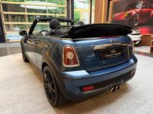 MINI Cabrio R57 1.6i Cooper S, Essence, Occasion / Utilisé, Manuelle - 7