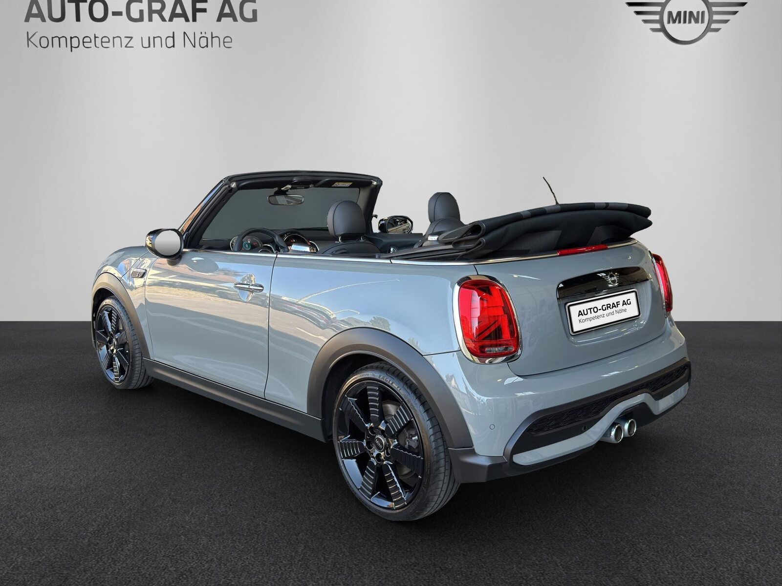 MINI Cabrio F57 2.0i Cooper S SDKG, Petrol, Second hand / Used, Automatic - 3