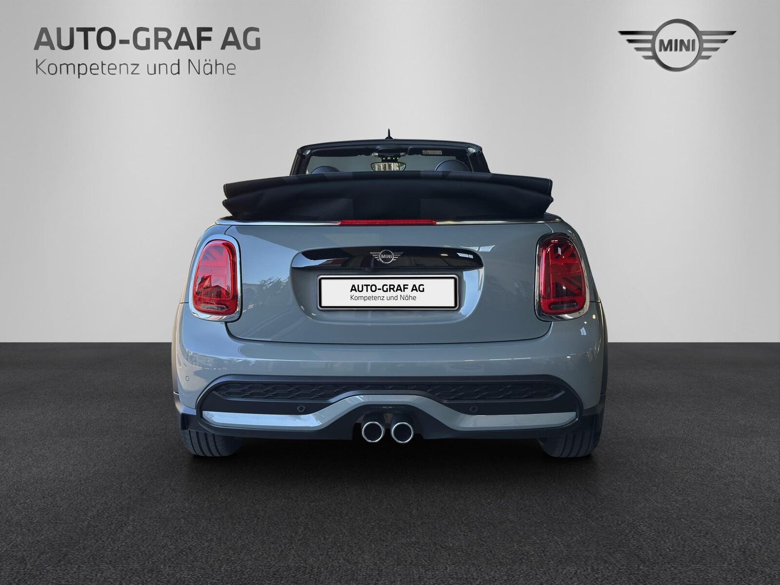 MINI Cabrio F57 2.0i Cooper S SDKG, Petrol, Second hand / Used, Automatic - 4
