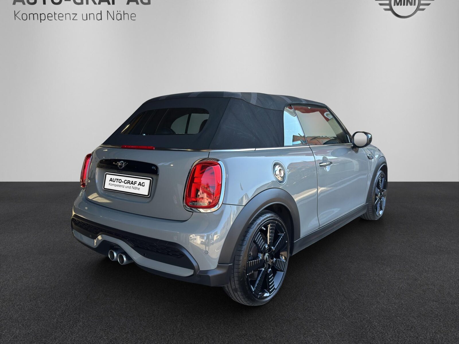MINI Cabrio F57 2.0i Cooper S SDKG, Petrol, Second hand / Used, Automatic - 5