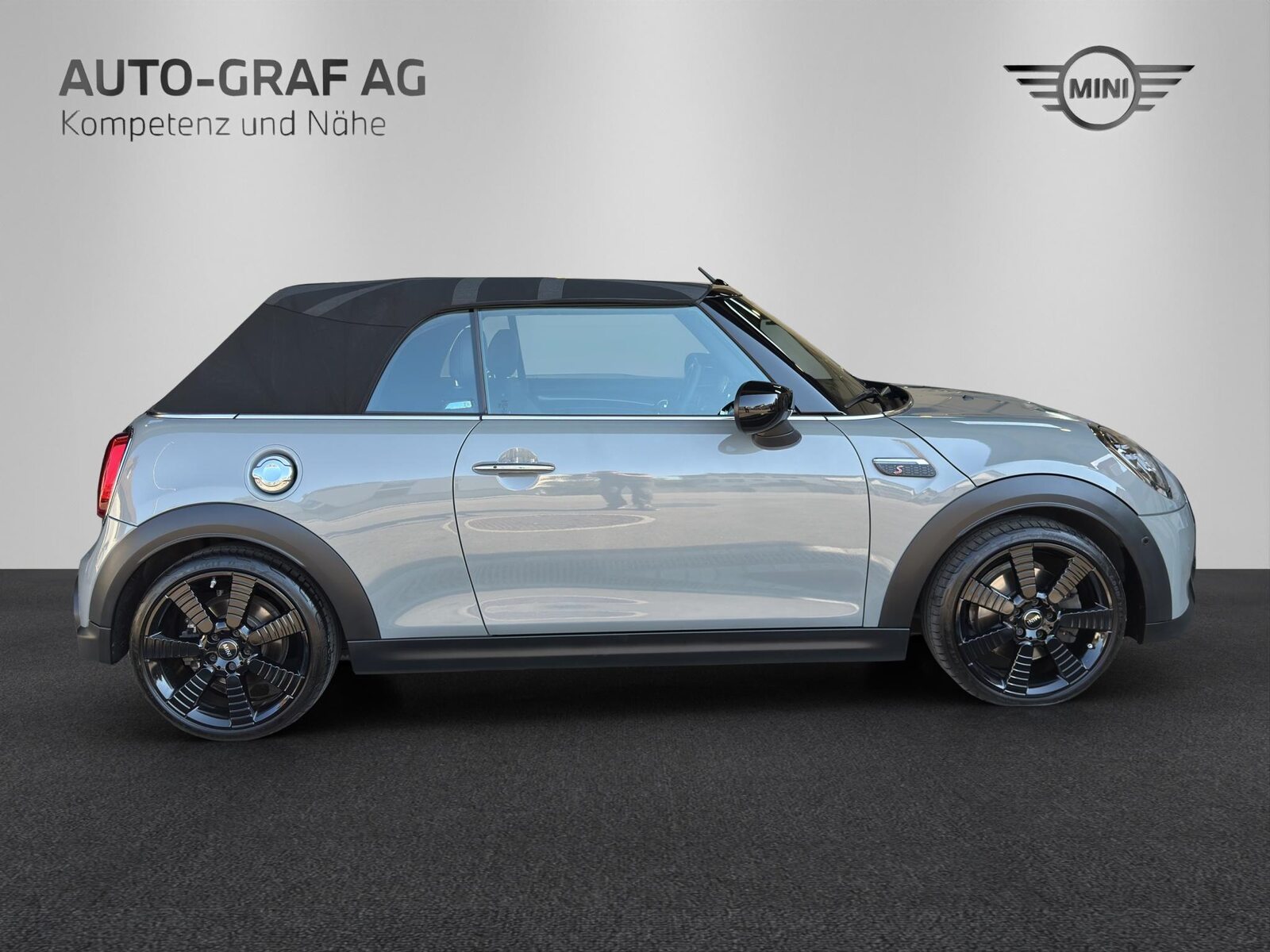 MINI Cabrio F57 2.0i Cooper S SDKG, Petrol, Second hand / Used, Automatic - 6