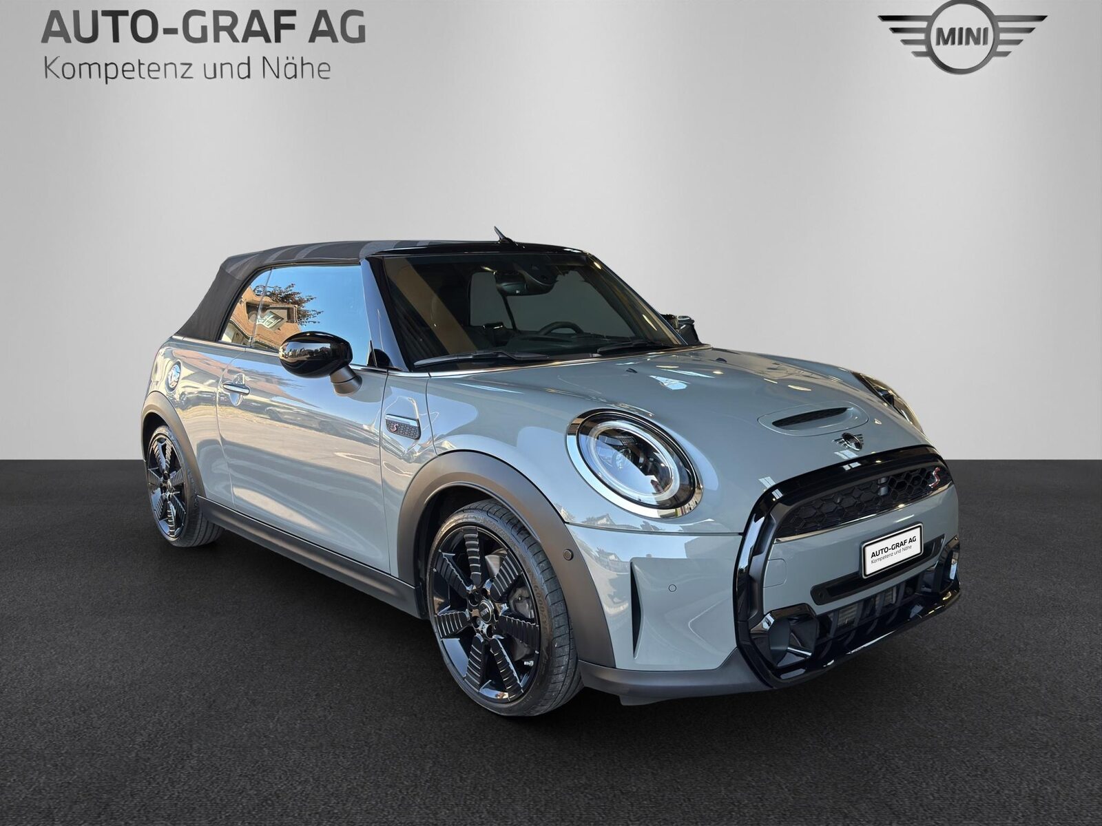 MINI Cabrio F57 2.0i Cooper S SDKG, Petrol, Second hand / Used, Automatic - 7