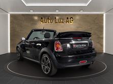 MINI Cooper Cabriolet Steptronic, Benzin, Occasion / Gebraucht, Automatik - 4