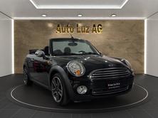 MINI Cooper Cabriolet Steptronic, Benzin, Occasion / Gebraucht, Automatik - 6