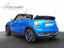 MINI Cooper S Cabriolet *36'000km top History / 1.Hand*, Benzin, Occasion / Gebraucht, Handschaltung - 5